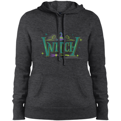 Witch Pullover Hooded Sweatshirt