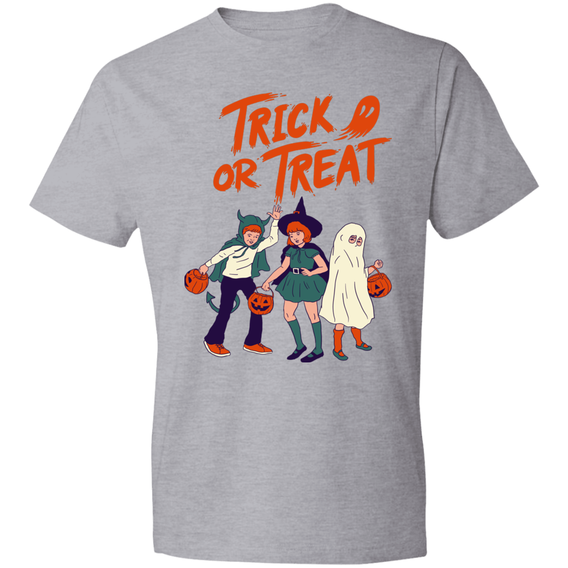 Trick or Treat T-Shirt