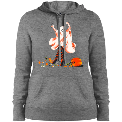 Candy Crushing Pullover Hooded Sweatshirt