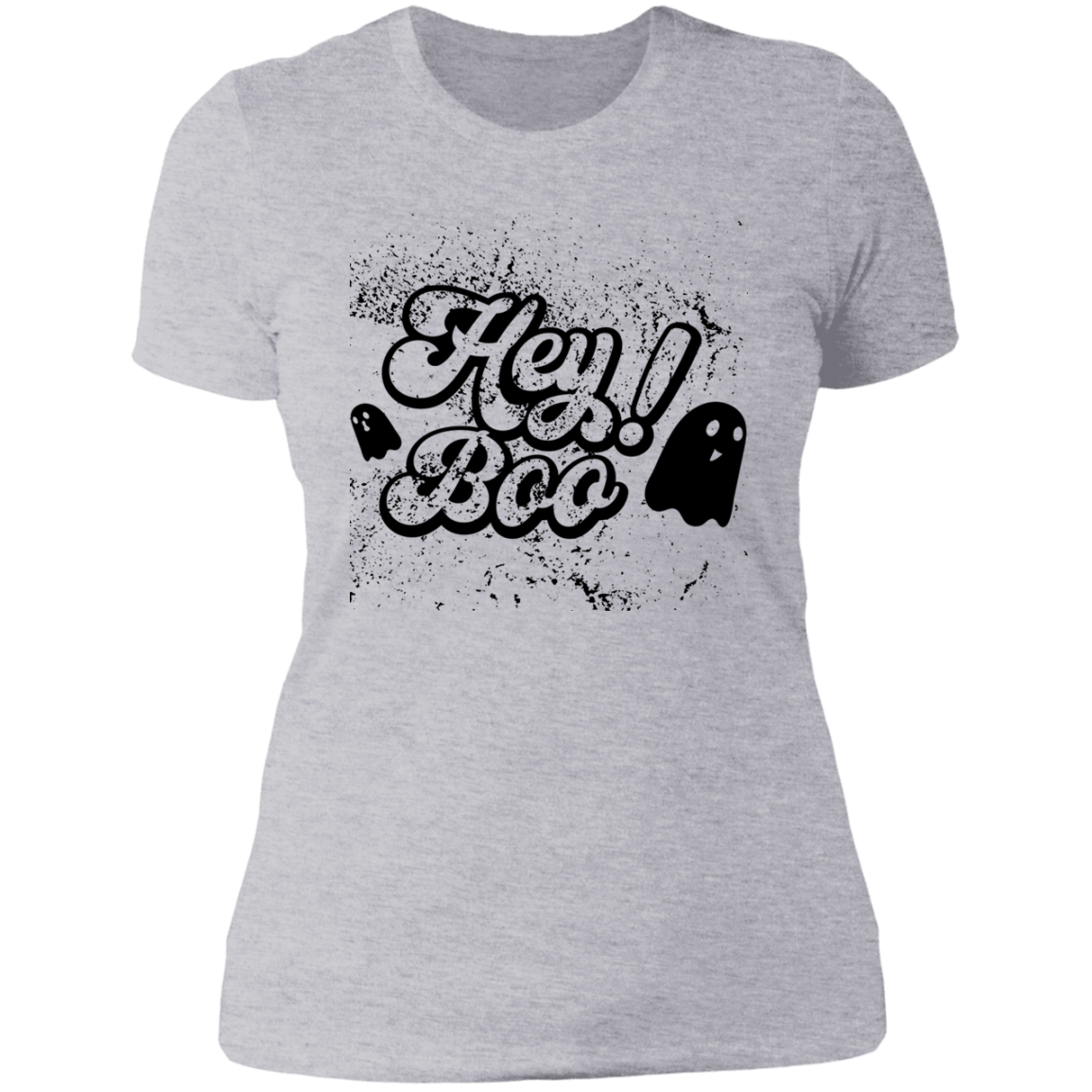 Hey Boo T-Shirt