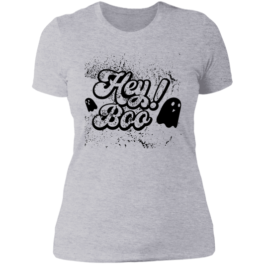 Hey Boo T-Shirt