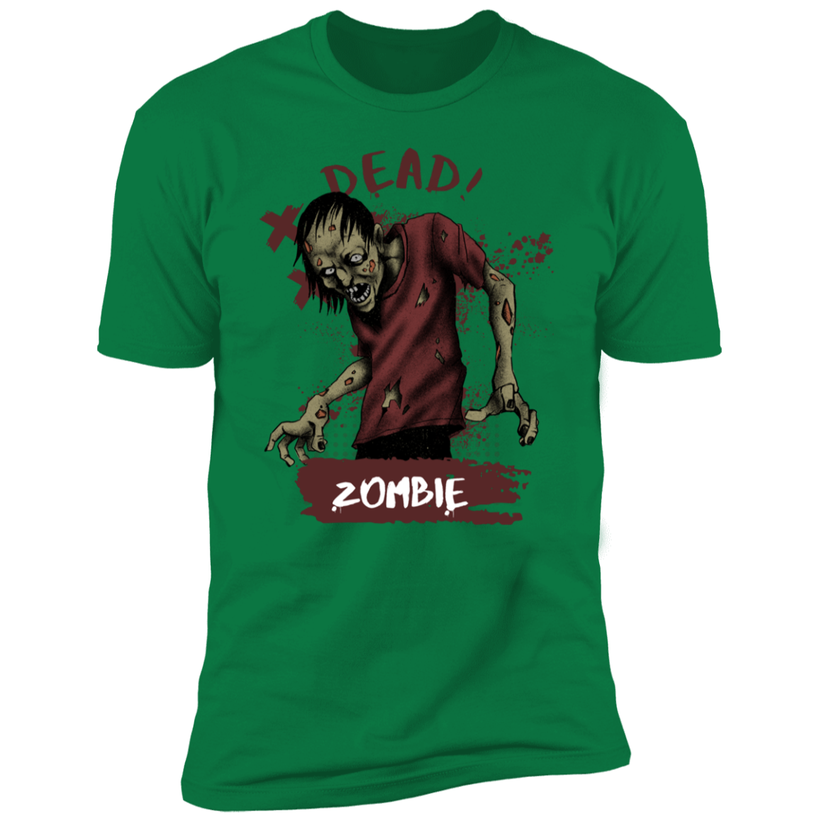 Dead Zombie T-Shirt