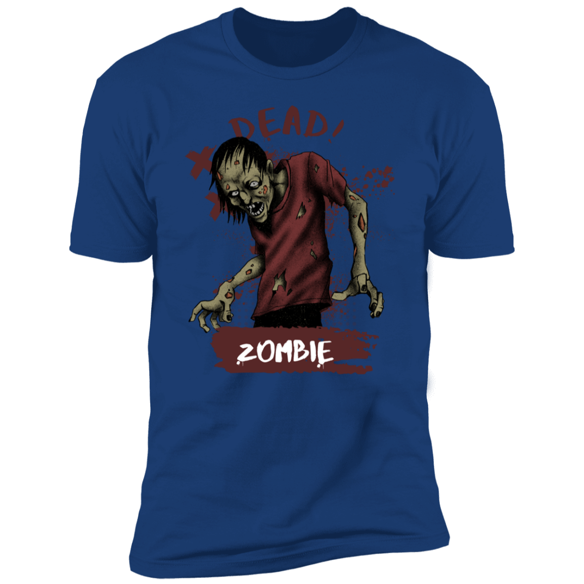 Dead Zombie T-Shirt