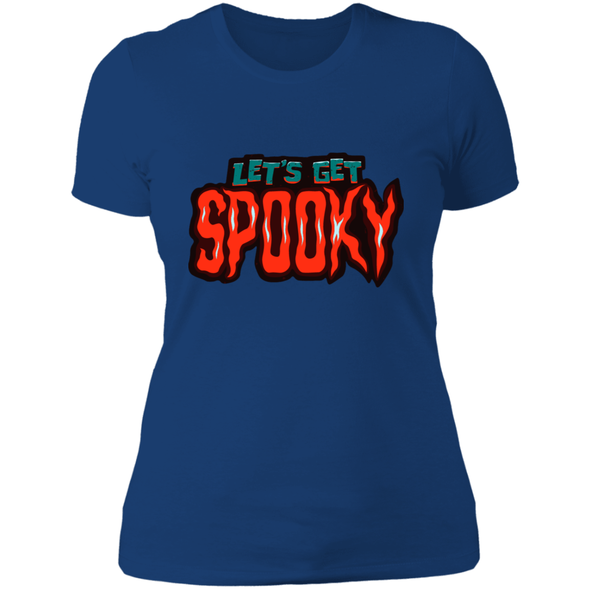 Let's Get Spooky T-Shirt