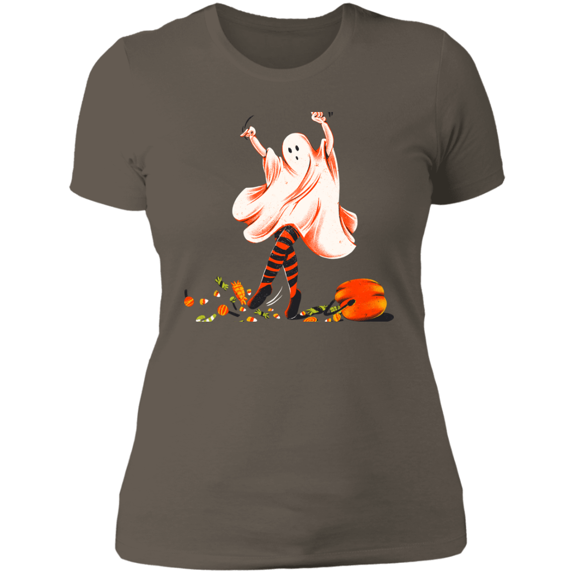 Candy Crushing T-Shirt