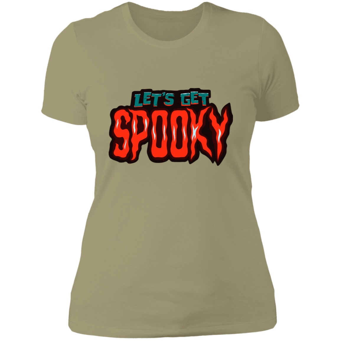 Let's Get Spooky T-Shirt