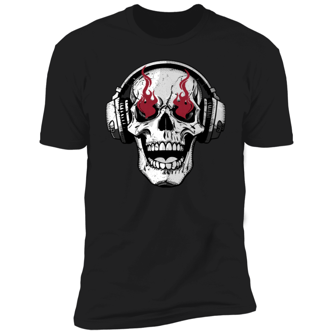 Skull Head T-Shirt