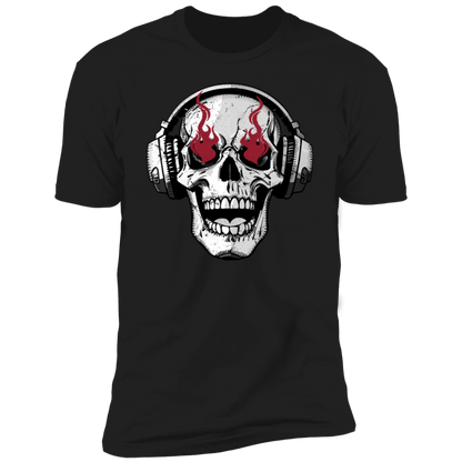 Skull Head T-Shirt