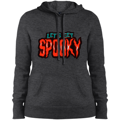 Let's Get Spooky Pullover Hooded Sweatshirt