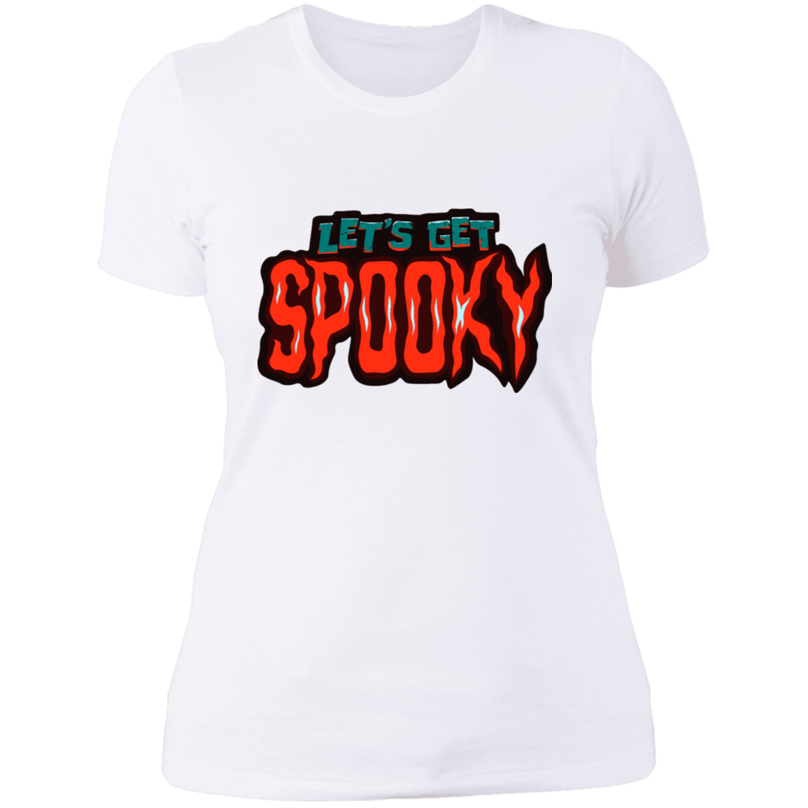 Let's Get Spooky T-Shirt