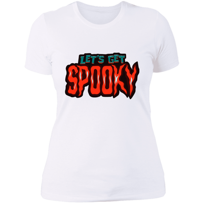 Let's Get Spooky T-Shirt