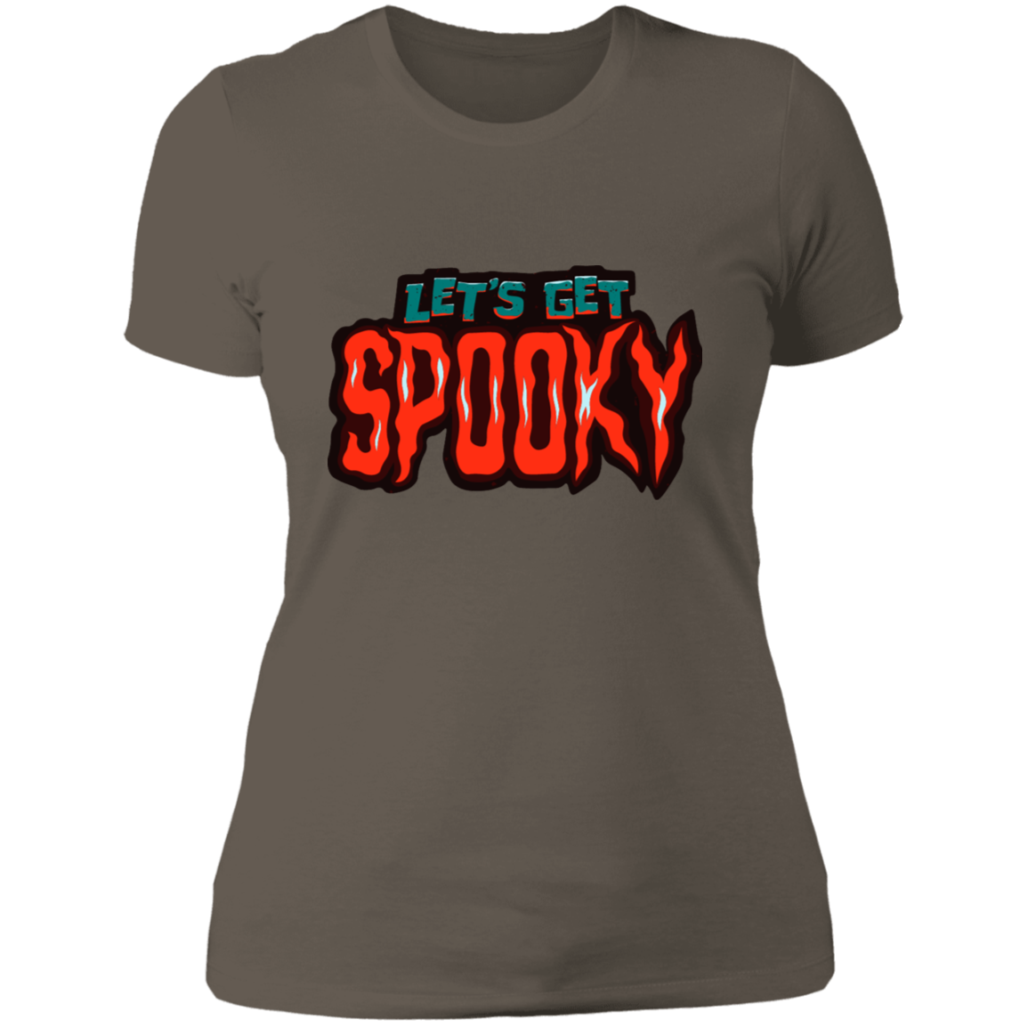 Let's Get Spooky T-Shirt