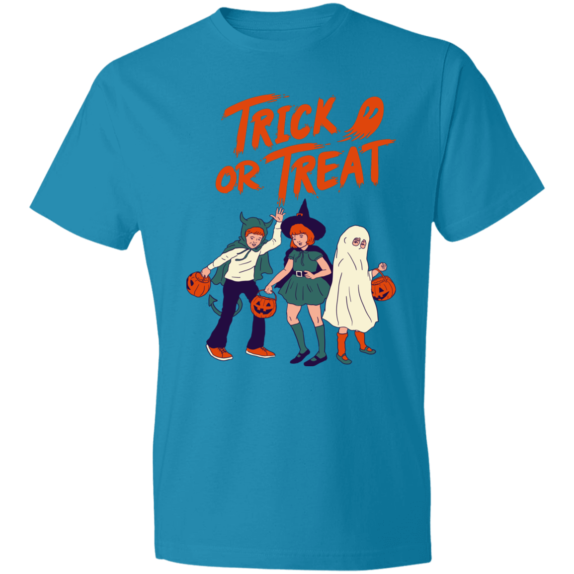 Trick or Treat T-Shirt