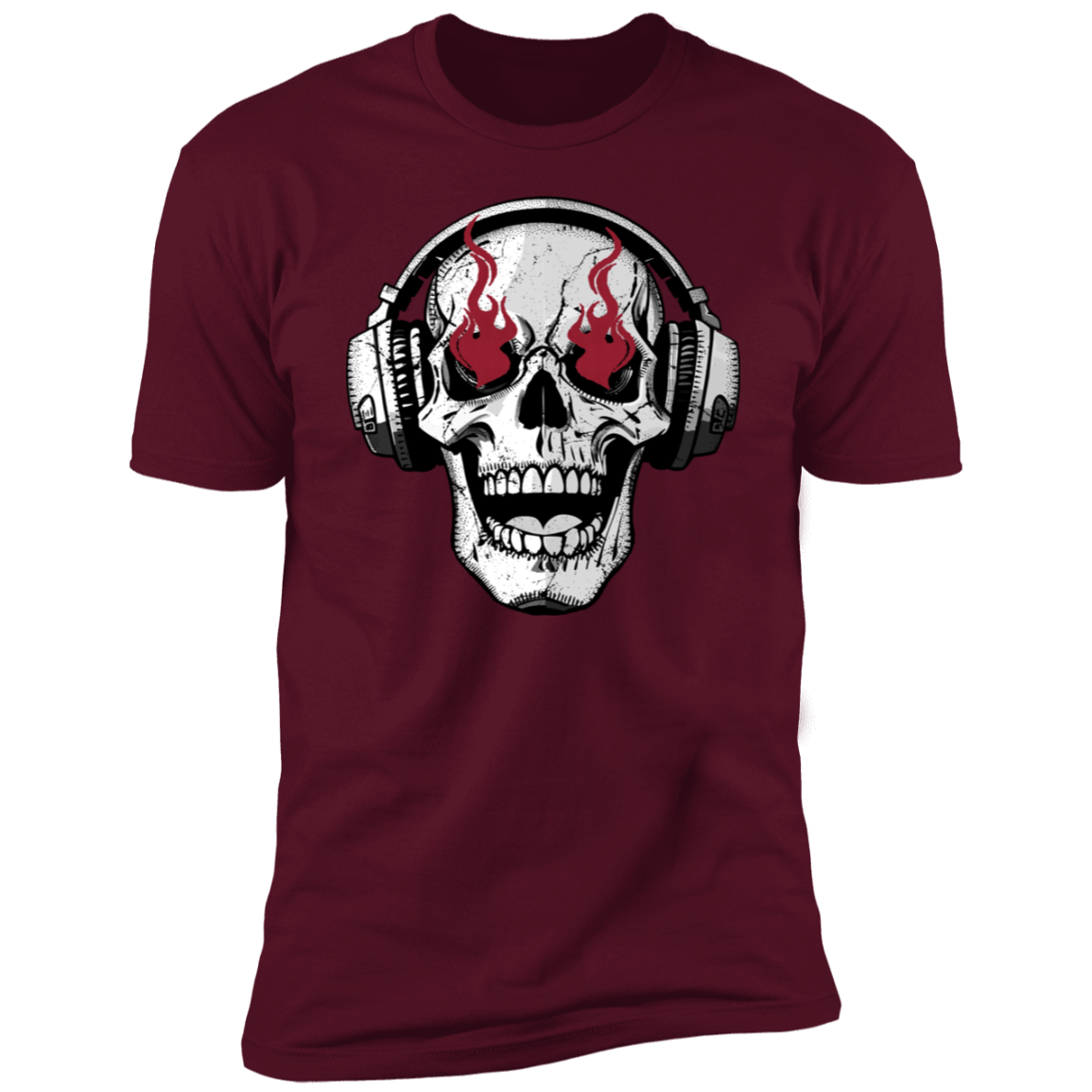 Skull Head T-Shirt