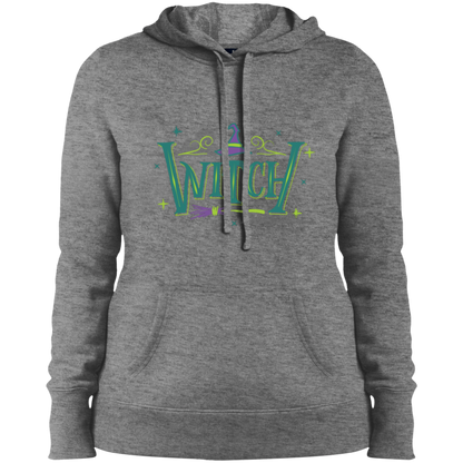 Witch Pullover Hooded Sweatshirt