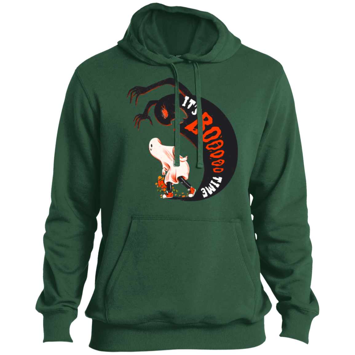 Its Boo Time Hoodie