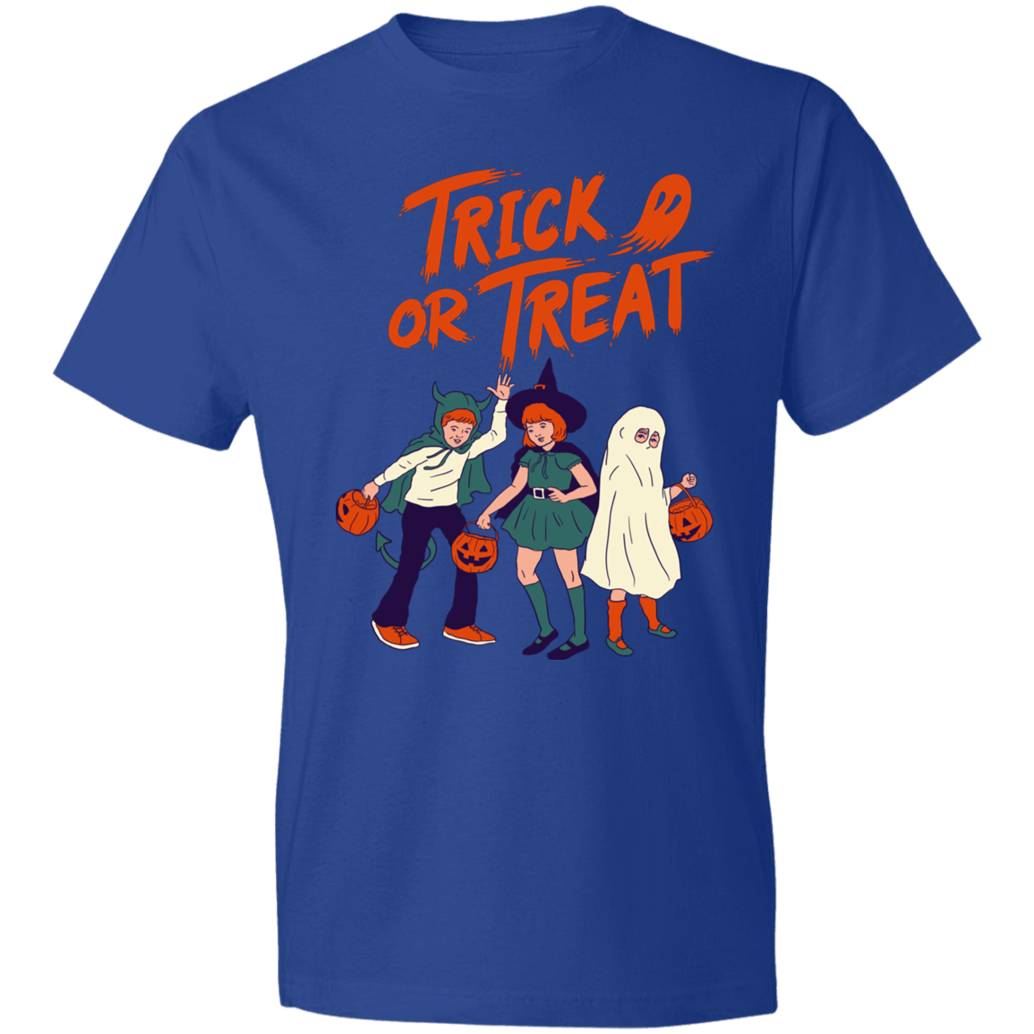 Trick or Treat T-Shirt