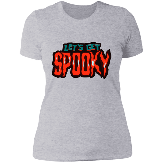 Let's Get Spooky T-Shirt