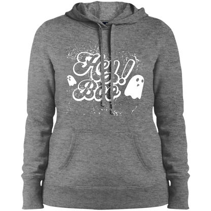 Hey Boo Pullover Hooded Sweatshirt