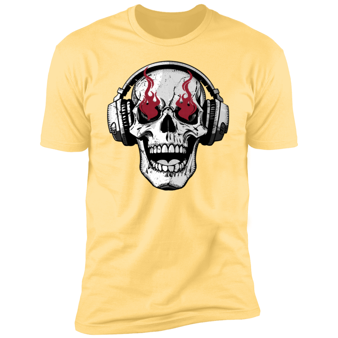 Skull Head T-Shirt