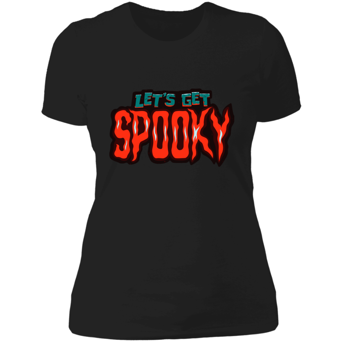 Let's Get Spooky T-Shirt