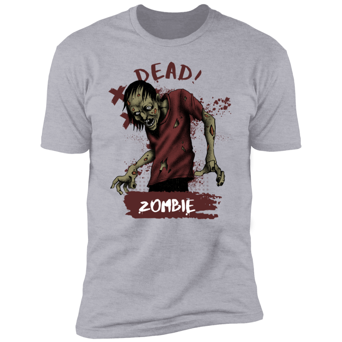 Dead Zombie T-Shirt