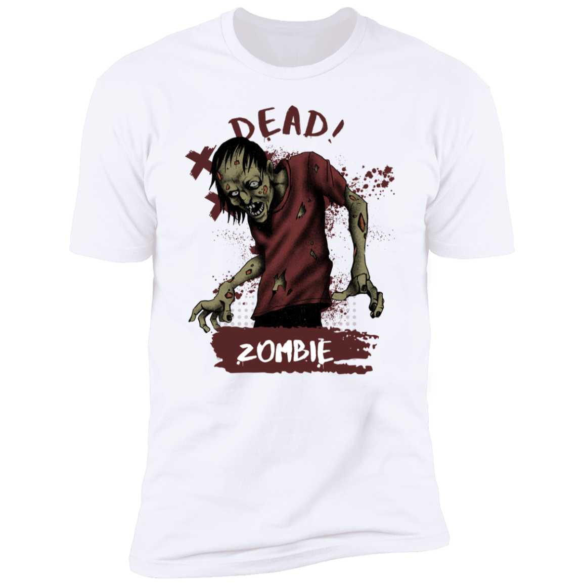 Dead Zombie T-Shirt