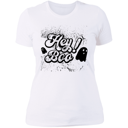 Hey Boo T-Shirt