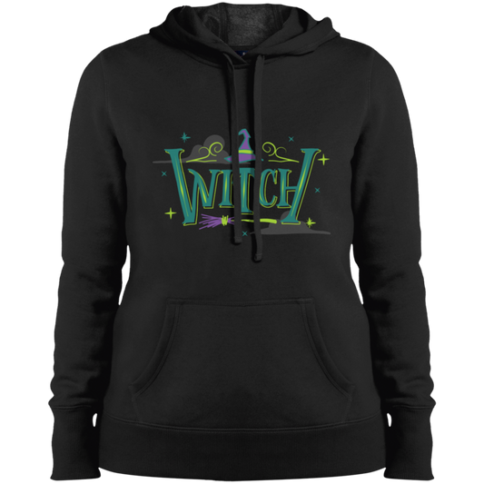 Witch Pullover Hooded Sweatshirt