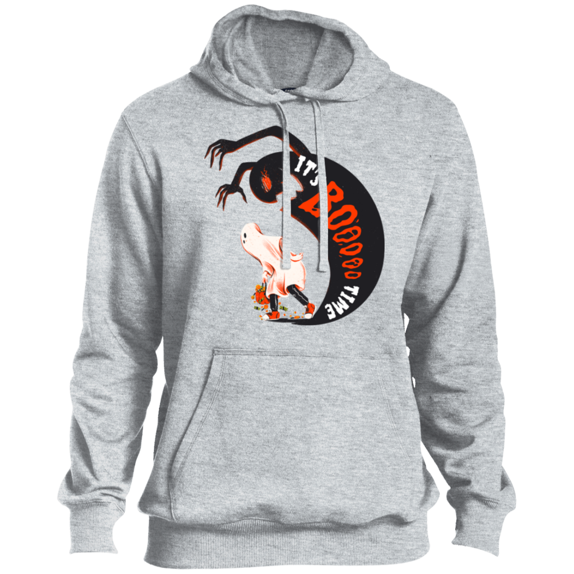 Its Boo Time Hoodie