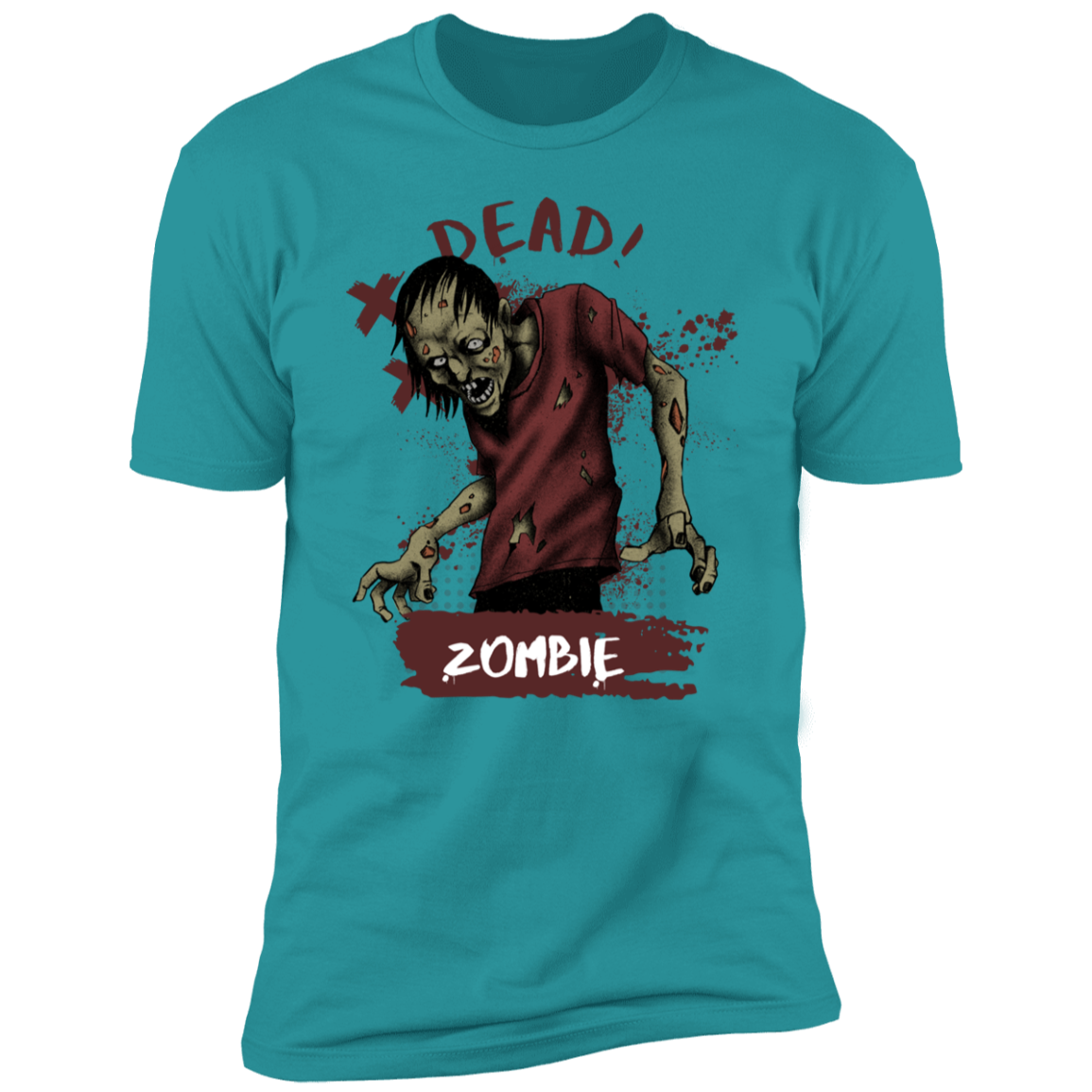 Dead Zombie T-Shirt