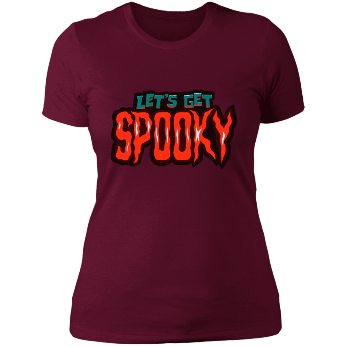 Let's Get Spooky T-Shirt