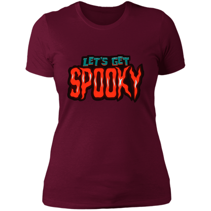 Let's Get Spooky T-Shirt