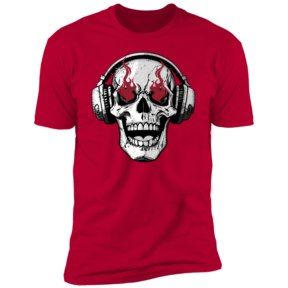 Skull Head T-Shirt