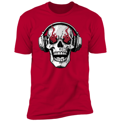 Skull Head T-Shirt