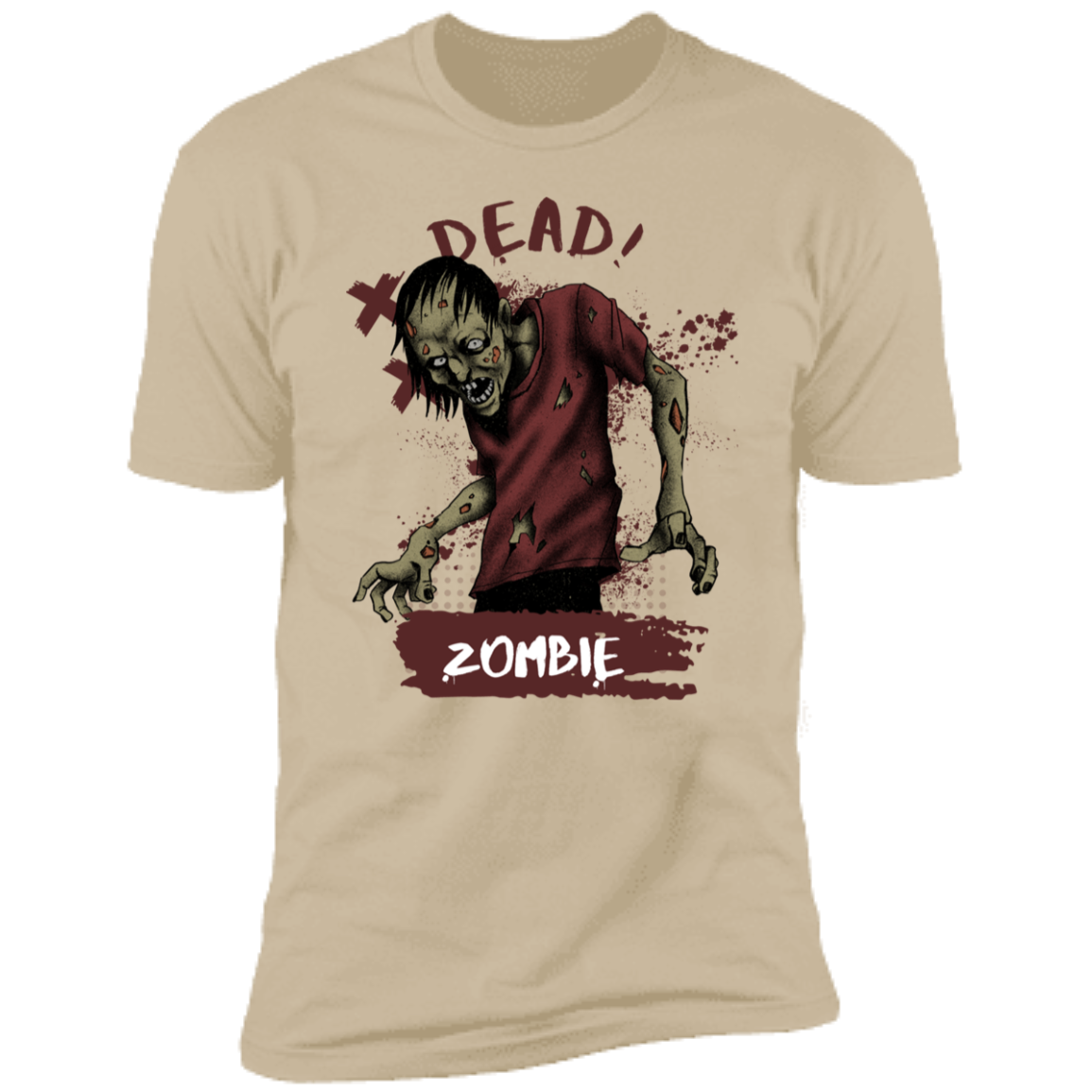 Dead Zombie T-Shirt