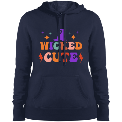 Wicked Cute Pullover Hooded Sweatshirt