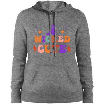 Wicked Cute Pullover Hooded Sweatshirt