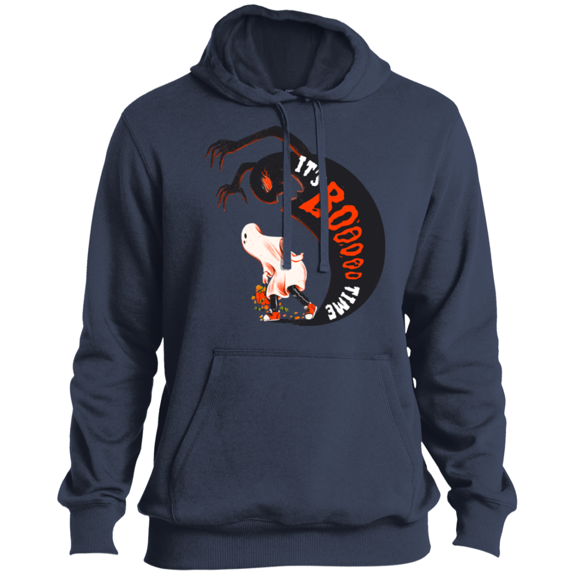 Its Boo Time Hoodie