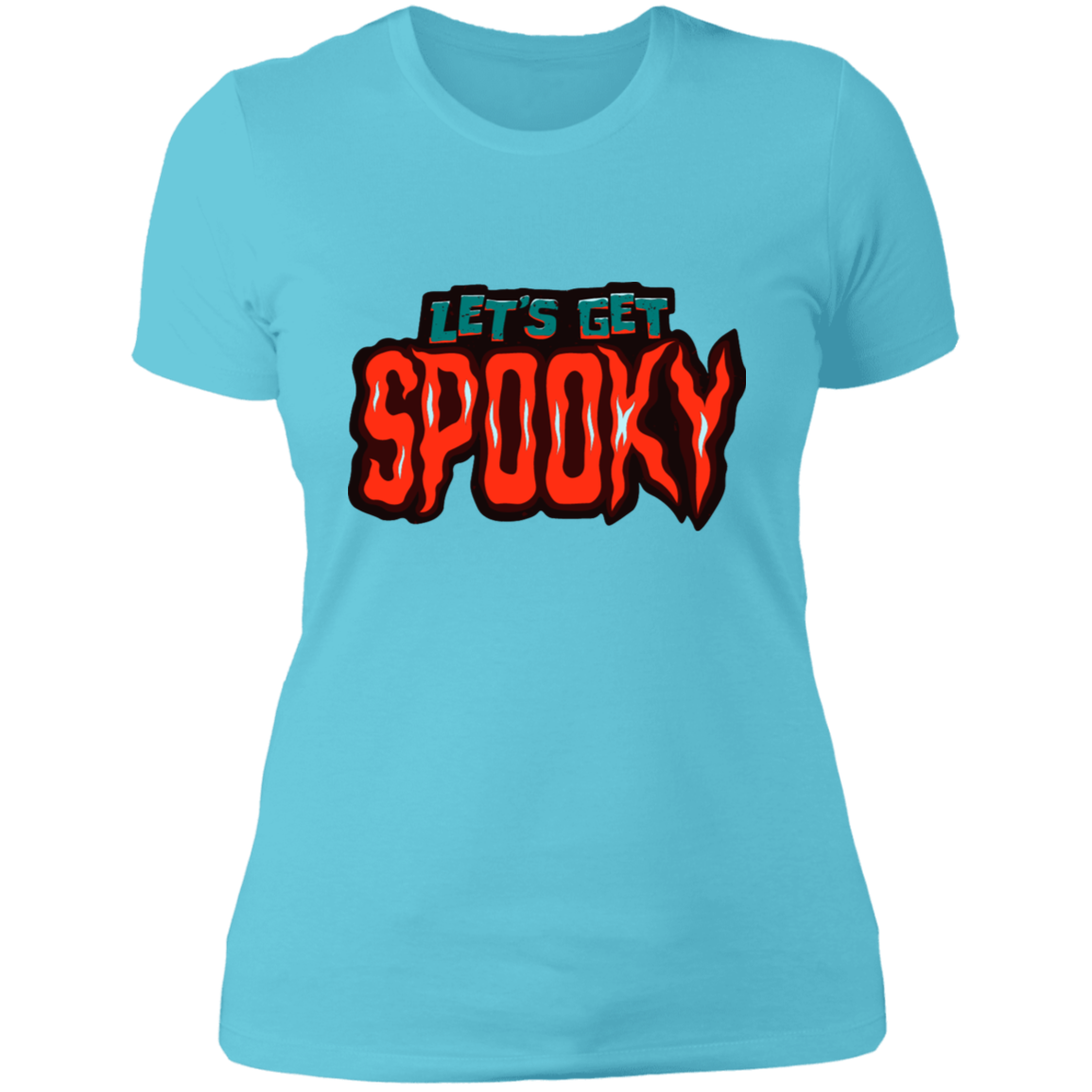 Let's Get Spooky T-Shirt