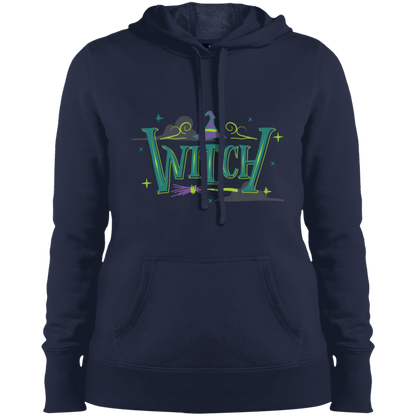 Witch Pullover Hooded Sweatshirt