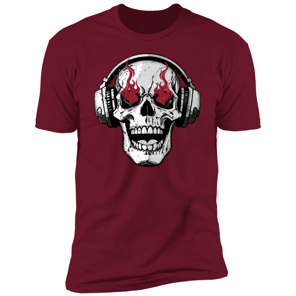 Skull Head T-Shirt