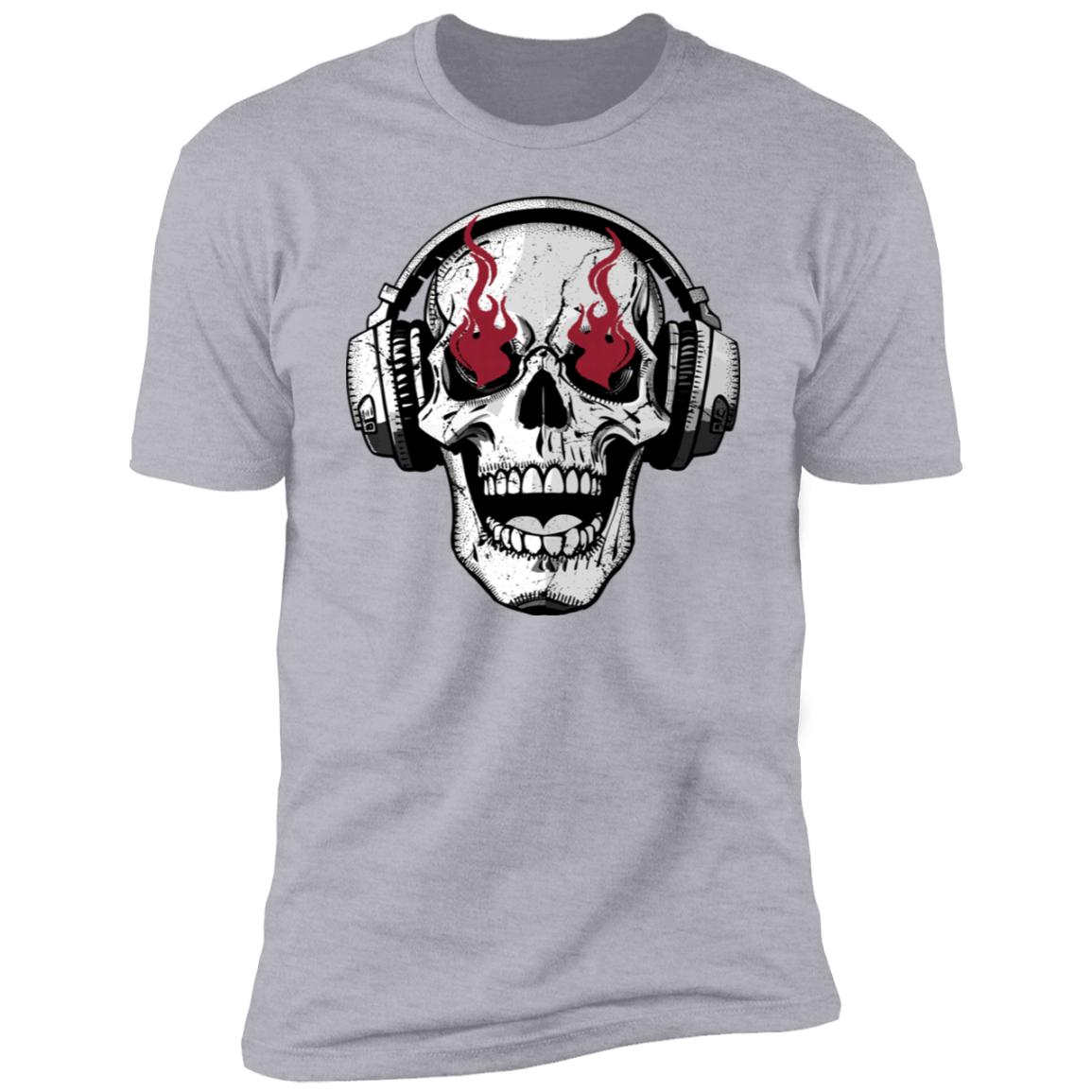 Skull Head T-Shirt