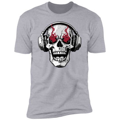 Skull Head T-Shirt