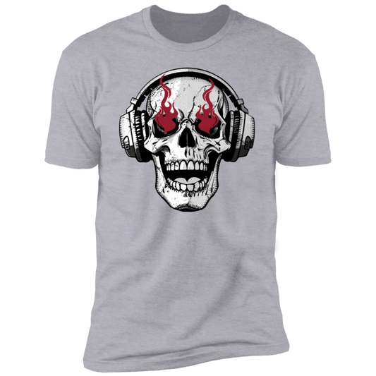 Skull Head T-Shirt