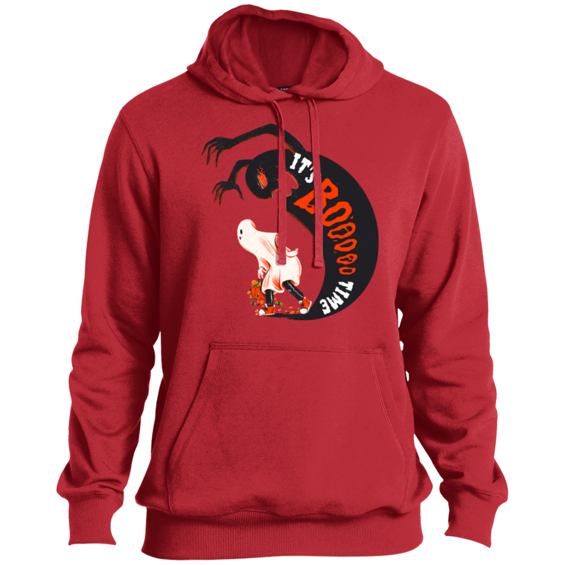 Its Boo Time Hoodie