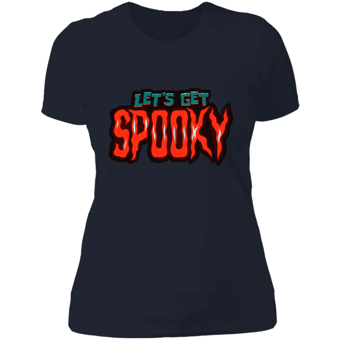 Let's Get Spooky T-Shirt