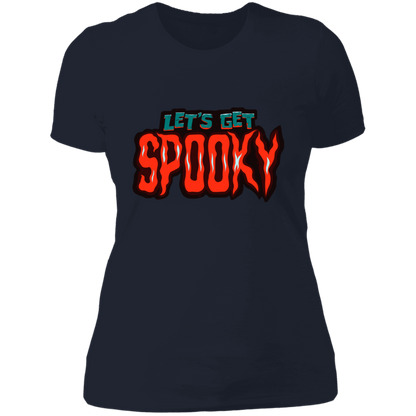 Let's Get Spooky T-Shirt