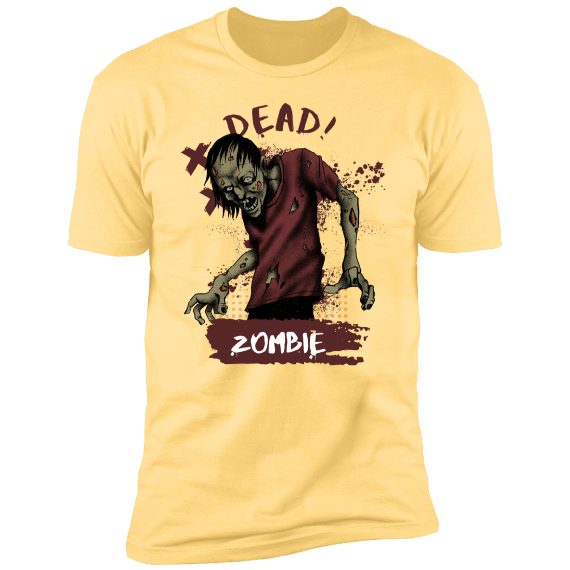 Dead Zombie T-Shirt