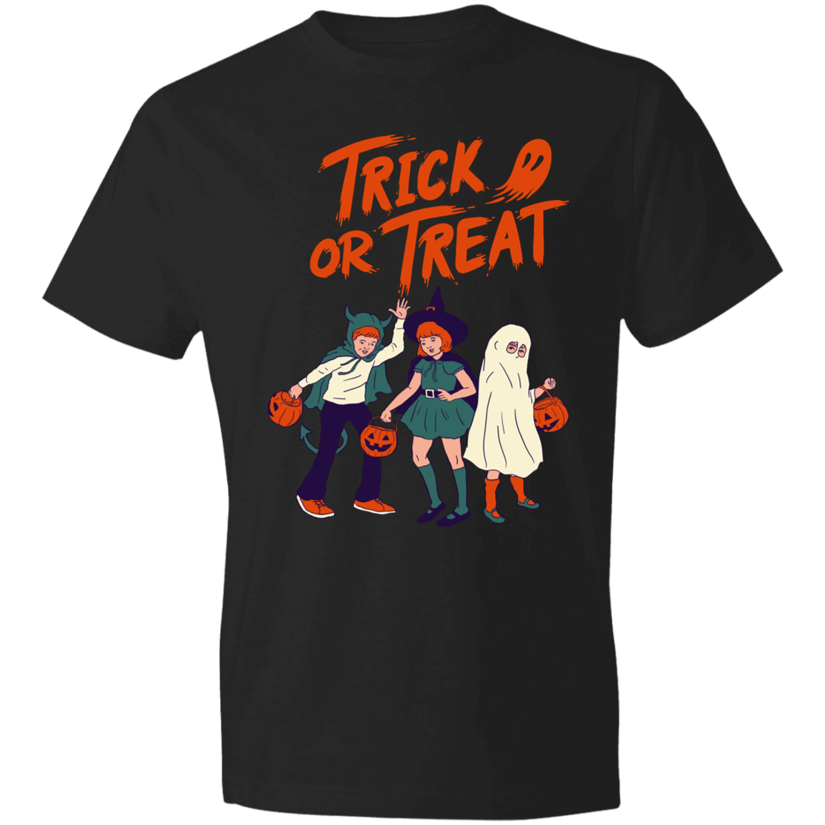 Trick or Treat T-Shirt